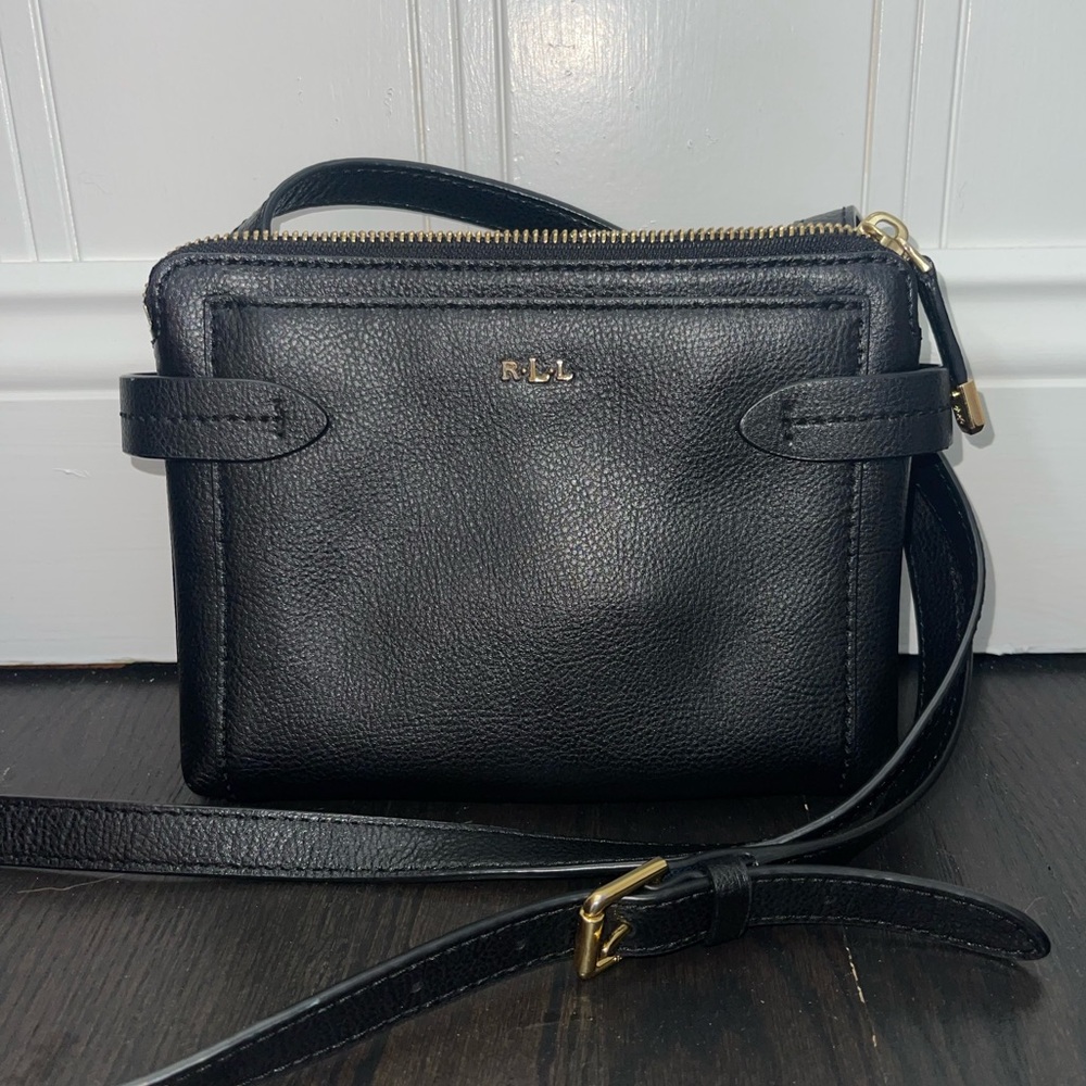 Ralph Lauren crossbody bag